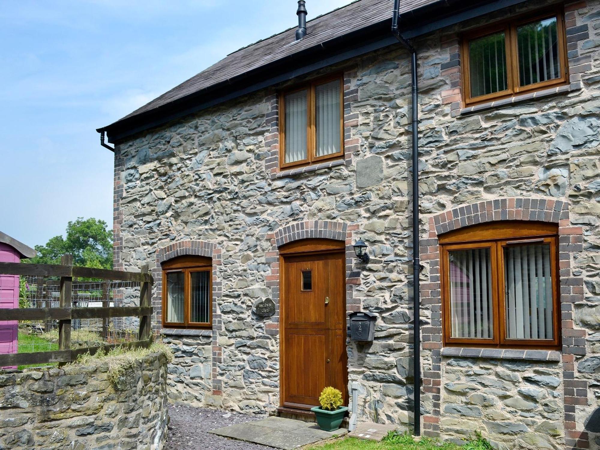 Villa Bwthyn Clyd Llangollen Esterno foto