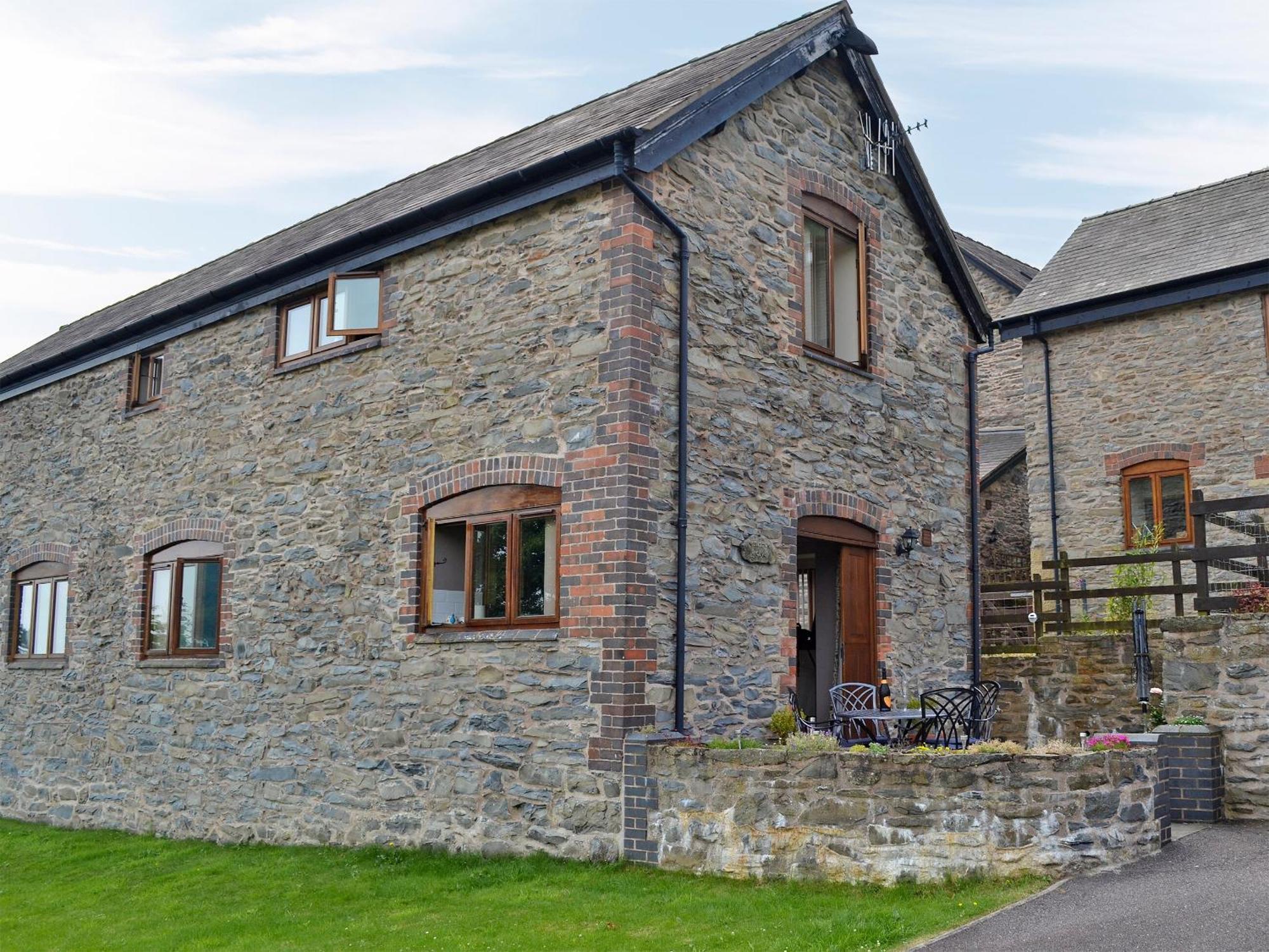 Villa Bwthyn Clyd Llangollen Esterno foto