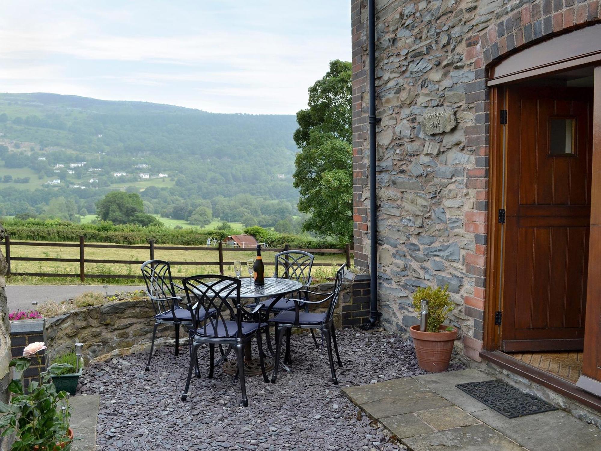 Villa Bwthyn Clyd Llangollen Esterno foto