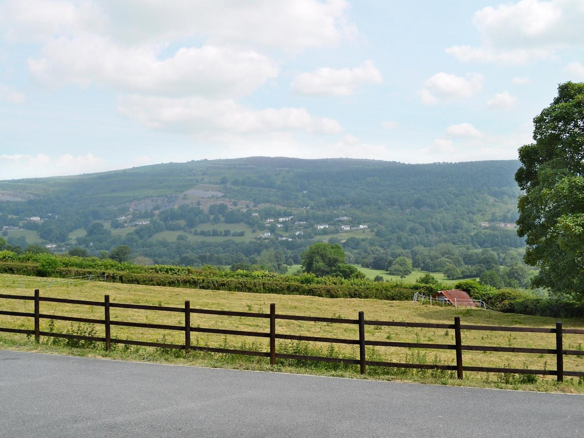 Villa Bwthyn Clyd Llangollen Esterno foto